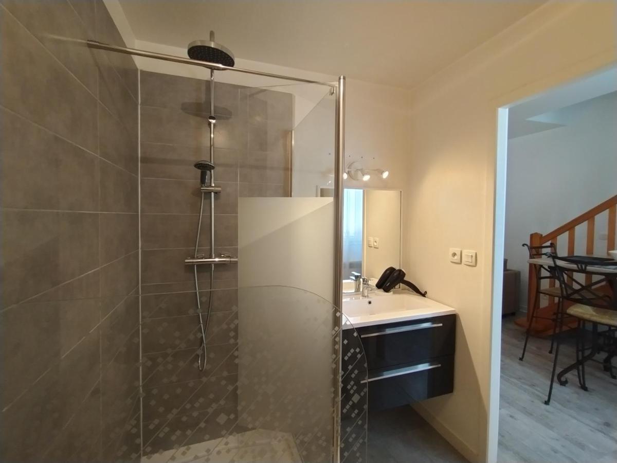 Apartamento L'Esté de Baiona, Duplex rénové, garage Exterior foto