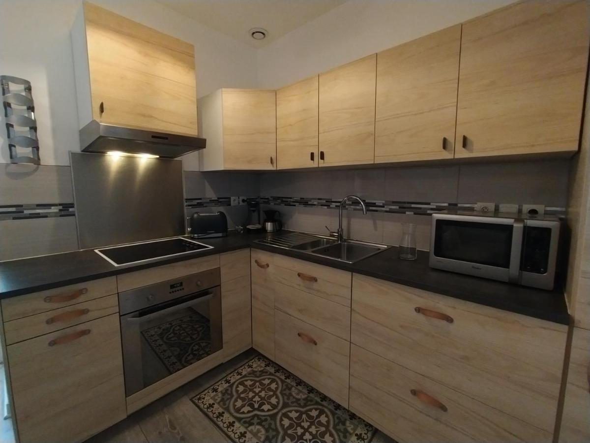 Apartamento L'Esté de Baiona, Duplex rénové, garage Exterior foto