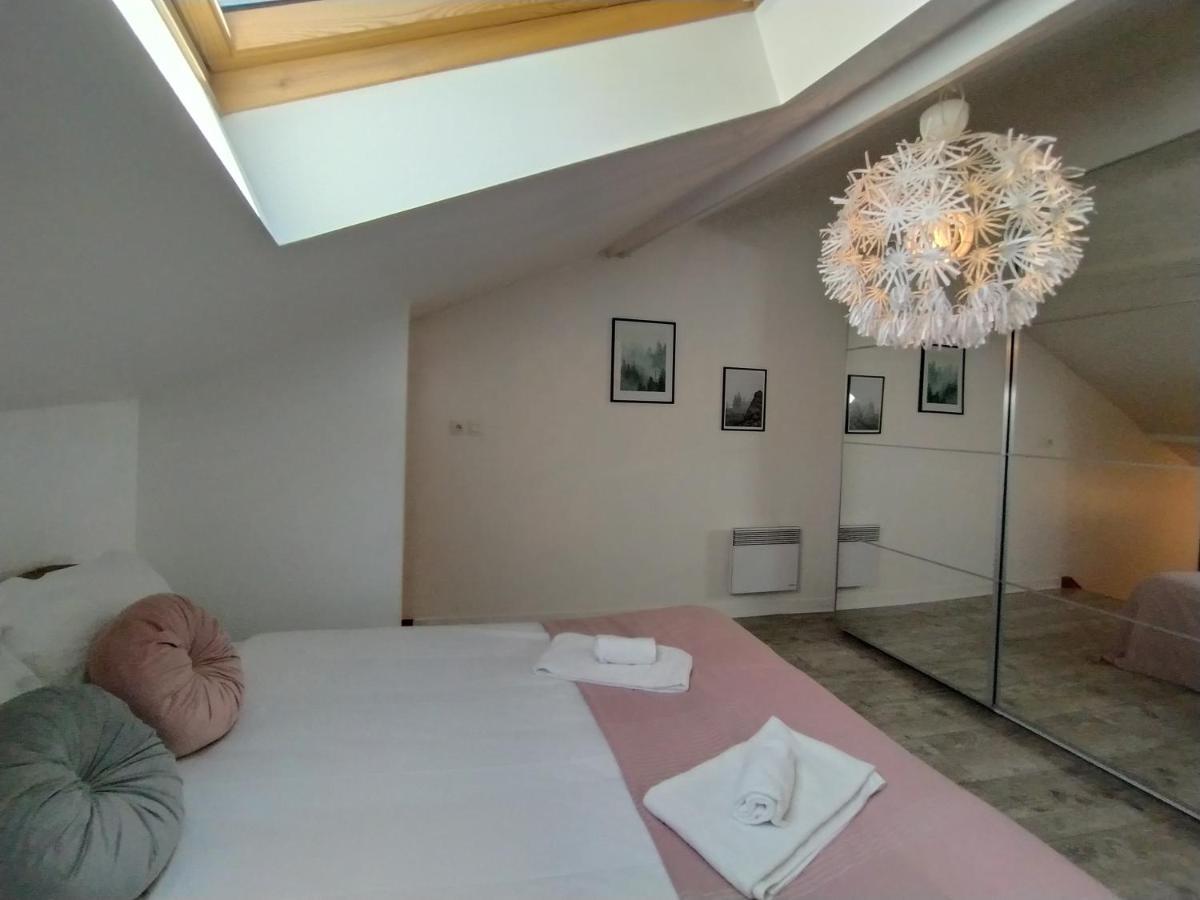 Apartamento L'Esté de Baiona, Duplex rénové, garage Exterior foto