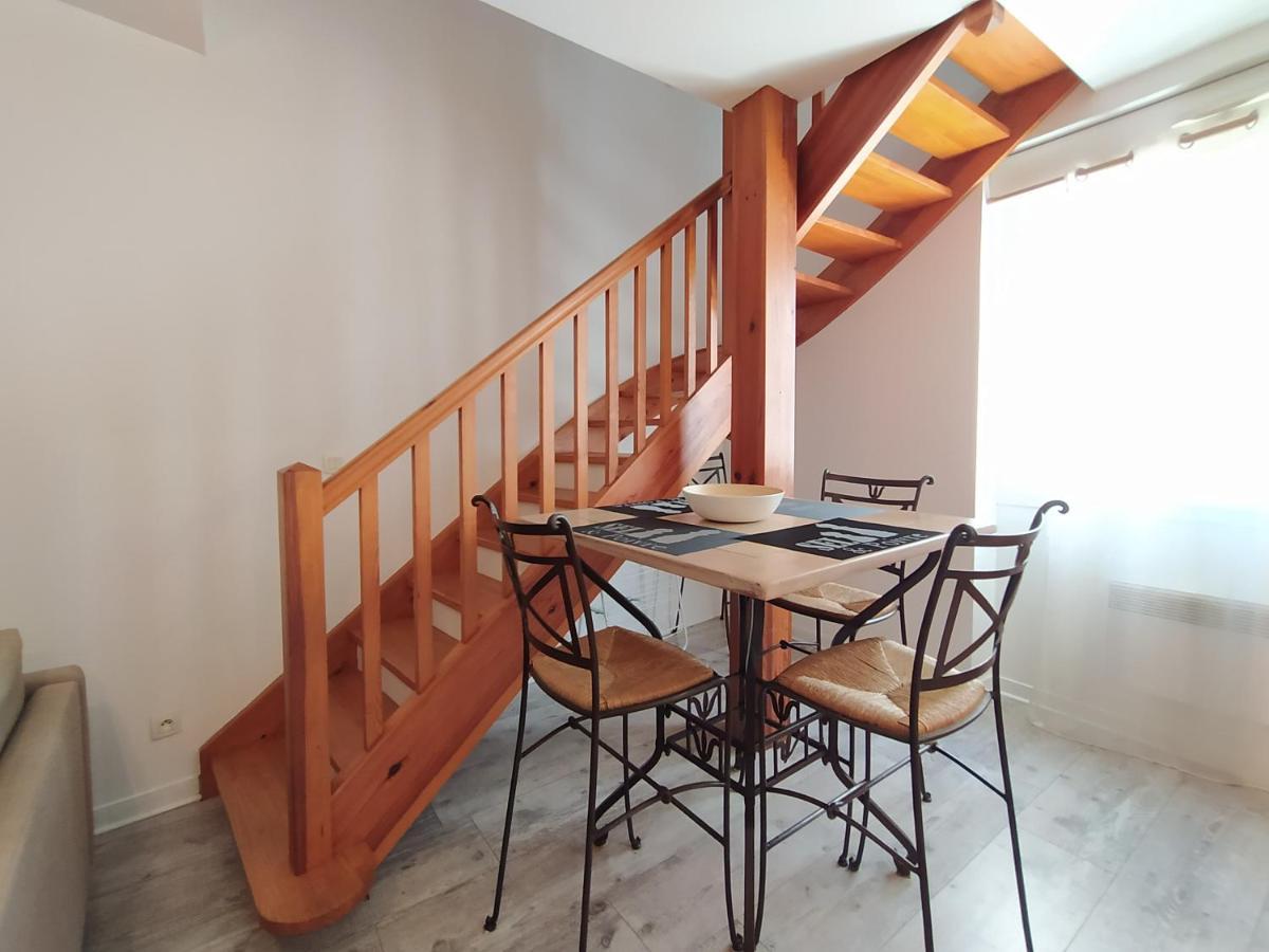 Apartamento L'Esté de Baiona, Duplex rénové, garage Exterior foto