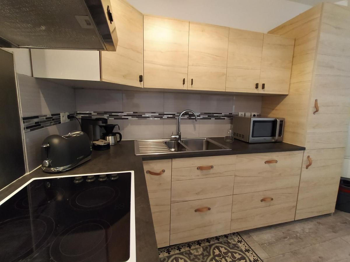 Apartamento L'Esté de Baiona, Duplex rénové, garage Exterior foto