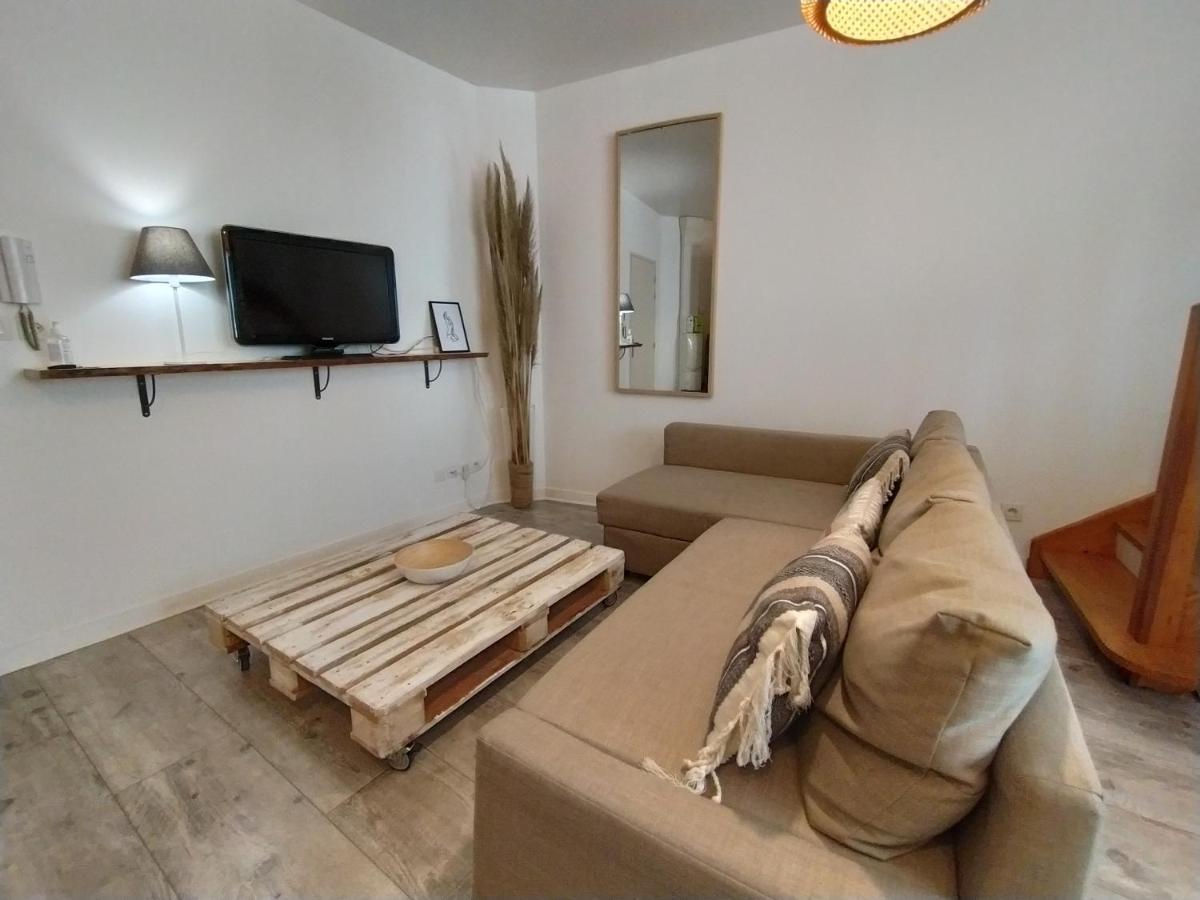 Apartamento L'Esté de Baiona, Duplex rénové, garage Exterior foto